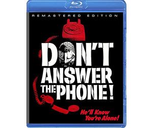 Don't Answer the Phone (Blu-ray)