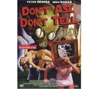 Don't ask don't tell [Alemania] [DVD]