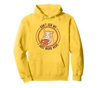 Don't Ask Me I Just Work Here Sudadera con Capucha