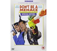 Shawn Wayans - Don't Be a Menace/Sth.Central [Reino Unido] [DVD]