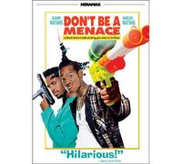 Don't Be a Menace to South Central While Drinking [Reino Unido] [DVD]