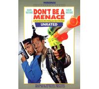 Don't Be a Menace to South Central While Drinking [Reino Unido] [DVD]