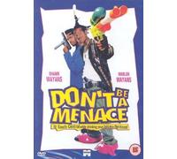 Don't_Be_a_Menace_to_South_Central_While_Drinking_Your_Juice_in_the_Hood [Reino Unido] [DVD]