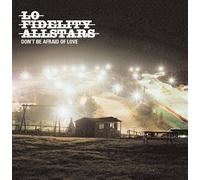 Don't Be Afraid of Love