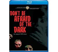 Don't Be Afraid of the Dark (Blu-ray) Barbara Anderson Jr. (Importación USA)