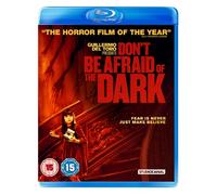 Dont Be Afraid Of The Dark [Edizione: Regno Unito] [Italia] [Blu-ray]