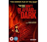 Don't Be Afraid Of The Dark [Edizione: Regno Unito] [Reino Unido] [DVD]