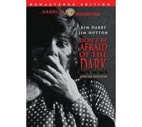 Don't Be Afraid of the Dark [USA] [DVD]