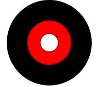 Don't Be Angry/Chop Chop Boom (VG+ 45 rpm)