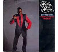 Don't be cruel/Every little hit (megamix; 1990) / Vinyl single [Vinyl-Single 7'']