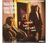 Don't be cruel [Single-CD]