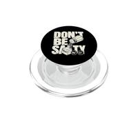 Don't Be Salty One Ink Science Humor PopSockets PopGrip para MagSafe