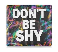 Don't Be Shy - Funda de piel de alta calidad para registro de automóvil y tarjeta de seguro, accesorios para tarjetas, documentos esenciales para licencia de conducir, Don't be shy, 1 size