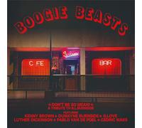 Boogie Beasts – Don't Be So Mean – Vinilo – Broken Silence