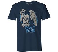 Don't Blink - Hombres Dr Who T Shirt