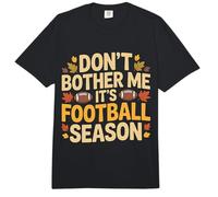 Don't Bother Me It's Football Season Juego de Fans |- Comfort Colors Adult Heavyweight T-Shirt