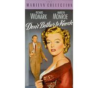 Don't Bother to Knock [Alemania] [VHS]