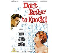 Don't Bother To Knock [DVD] [Reino Unido]