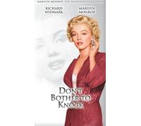 Don't Bother to Knock [USA] [VHS]