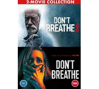Don't Breathe 1&2 [DVD] [2021]