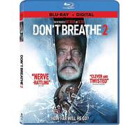 Don't Breathe 2 (Blu-ray) Stephen Lang (Importación USA)
