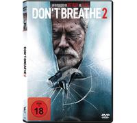 Don't Breathe 2 (DVD) Lang Stephen Young Adam Schfield Bobby Adam Young
