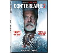 Don't Breathe 2 (DVD) Stephen Lang Brendan Sexton III (Importación USA)
