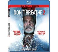 Don't Breathe 2 [USA] [Blu-ray]