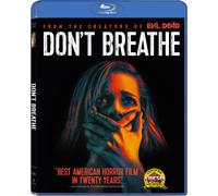 Don't Breathe – Blu-ray – Importación USA – Sony Pictures Home Entertainment