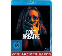 Dont breathe (Blu-ray) Jane Levy Dylan Minnette Fede Alvarez (Importación USA)