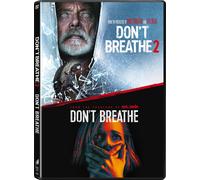 Don't Breathe / Don't Breathe 2 - Multi-Feature (DVD) (Importación USA)