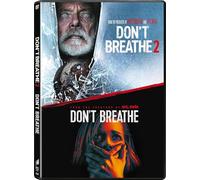 Don't Breathe / Don't Breathe 2 [USA] [DVD]