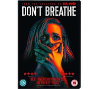 Don't Breathe [DVD]