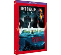 Don't Breathe + Instinct de survie [Francia] [DVD]