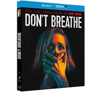 Don't Breathe (La maison des ténèbres) [Francia] [Blu-ray]