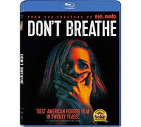 Don't Breathe – Blu-ray – Importación USA – Sony Pictures Home Entertainment