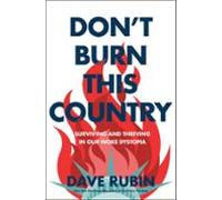 Dont Burn This Country (ebook)