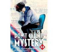 Don't Call it Mystery (Omnibus) Vol. 3-4: 2
