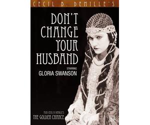Don't Change Your Husband & Golden Chance [Reino Unido] [DVD]