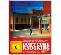 Don't Come Knocking (Blu-ray+Bonus-DVD) [Alemania] [Blu-ray]