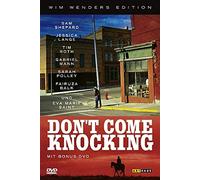 Don't Come Knocking - Wim Wenders [Alemania] [DVD]