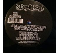 Don't count me out (feat. MVP & Pooch Man) / Vinyl Maxi Single [Vinyl 12'']