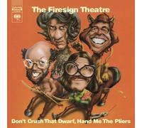 Don't Crush That Dwarf Hand Me (CD) Firesign Theatre (Importación USA)