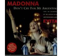Don't Cry for Me Argentina: The Dance Mixes by Madonna (1996-08-02)