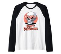 Don't Deadname - Aliado del Orgullo Trans LGBT Camiseta Manga Raglan
