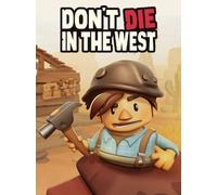 Don't Die in the West (PC) - Steam Gift - EUROPE