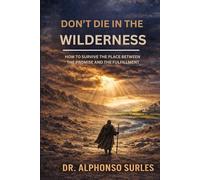 Don't Die in the Wilderness: How to Survive the Place Between the Promise and the Fulfillment