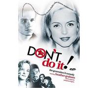 Don't Do It [Reino Unido] [DVD]