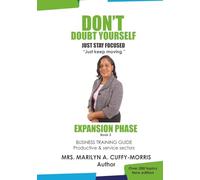 DON'T Doubt Yourself, Just Stay Focused: Expansion Phase