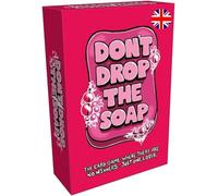 Don't Drop the Soap Don't Panic Games, Juego, Juego de Cartas Rápido con Finales Inesperados, Juego de Fiesta para Jugar con Amigos - Versión neerlandesa